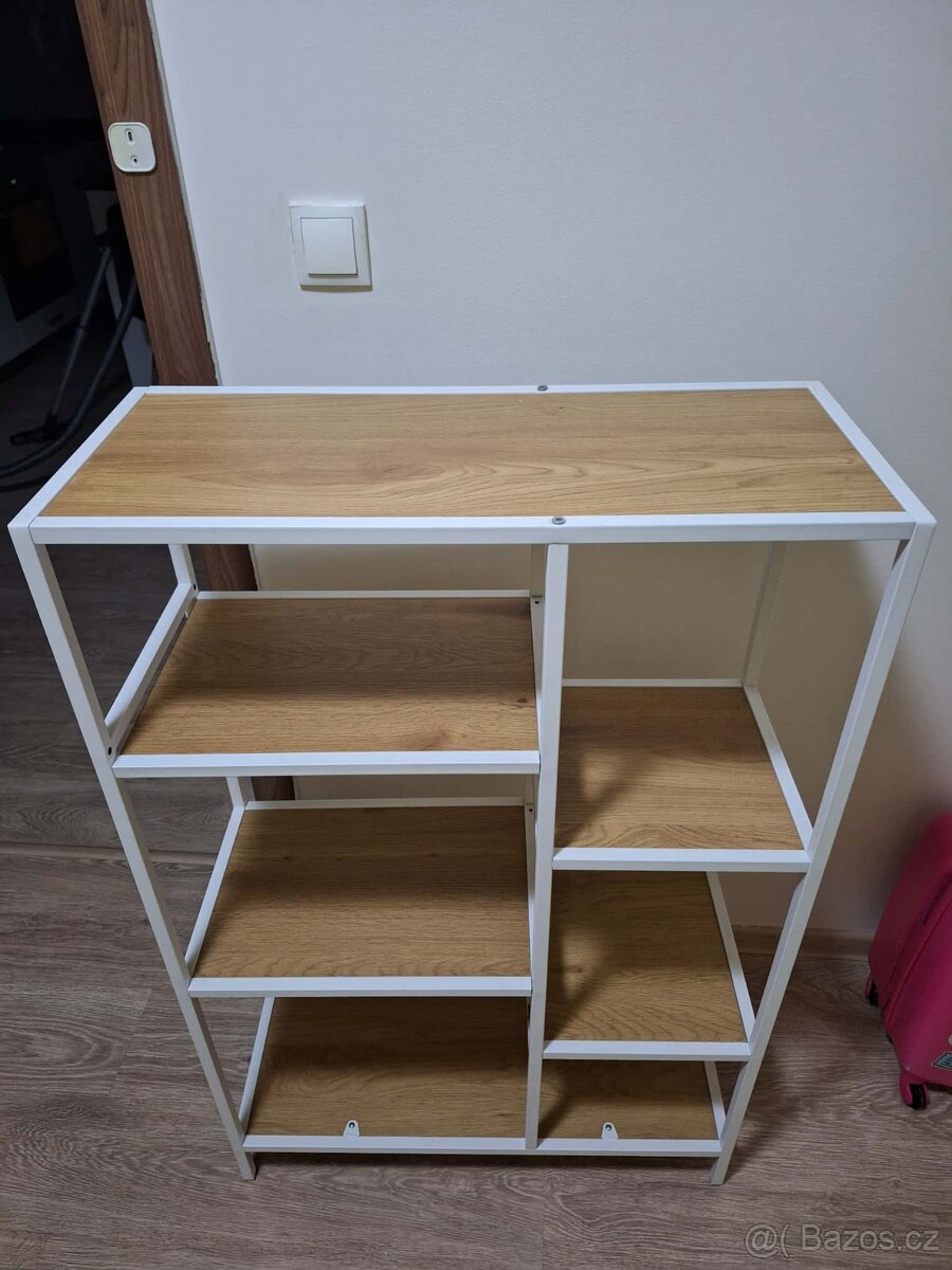 Policový regál - 2