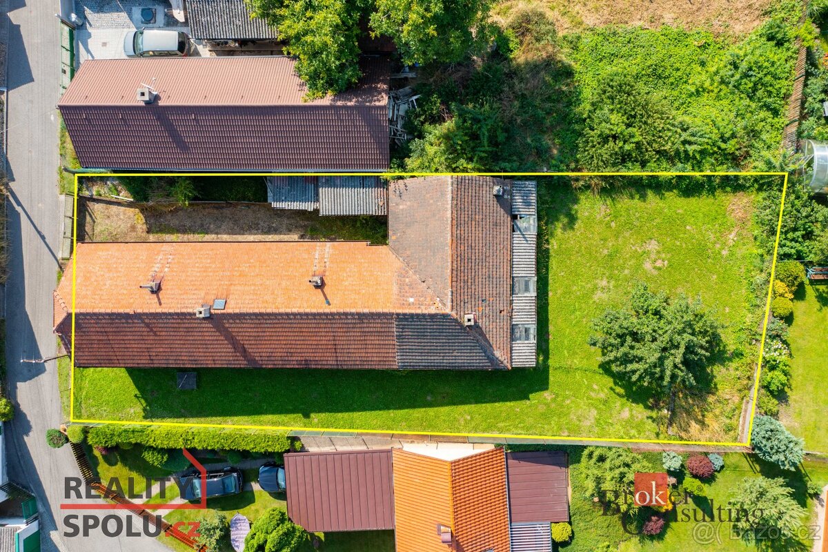 Prodej, domy/rodinný, 80 m2, 26754 Praskolesy, Beroun [ID 78 - 2