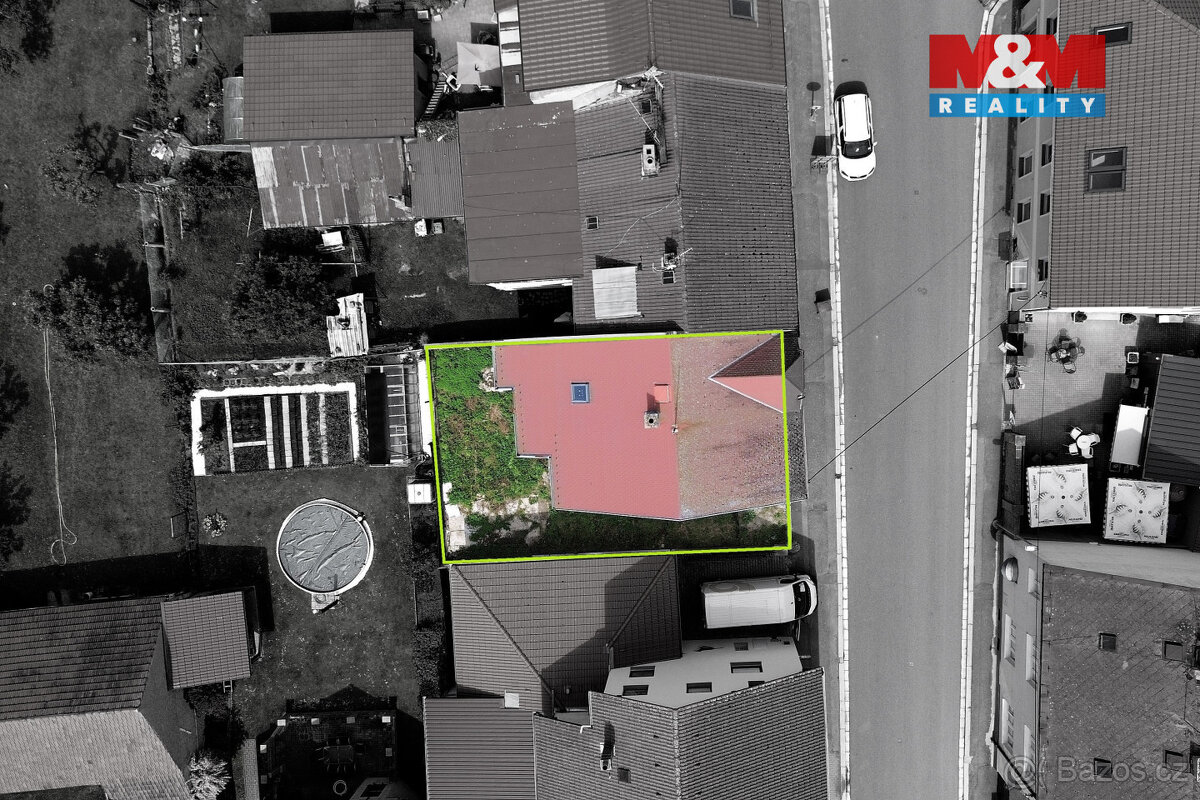 Prodej komerčního objektu, Uhlířské Janovice, ul. Komenského - 2