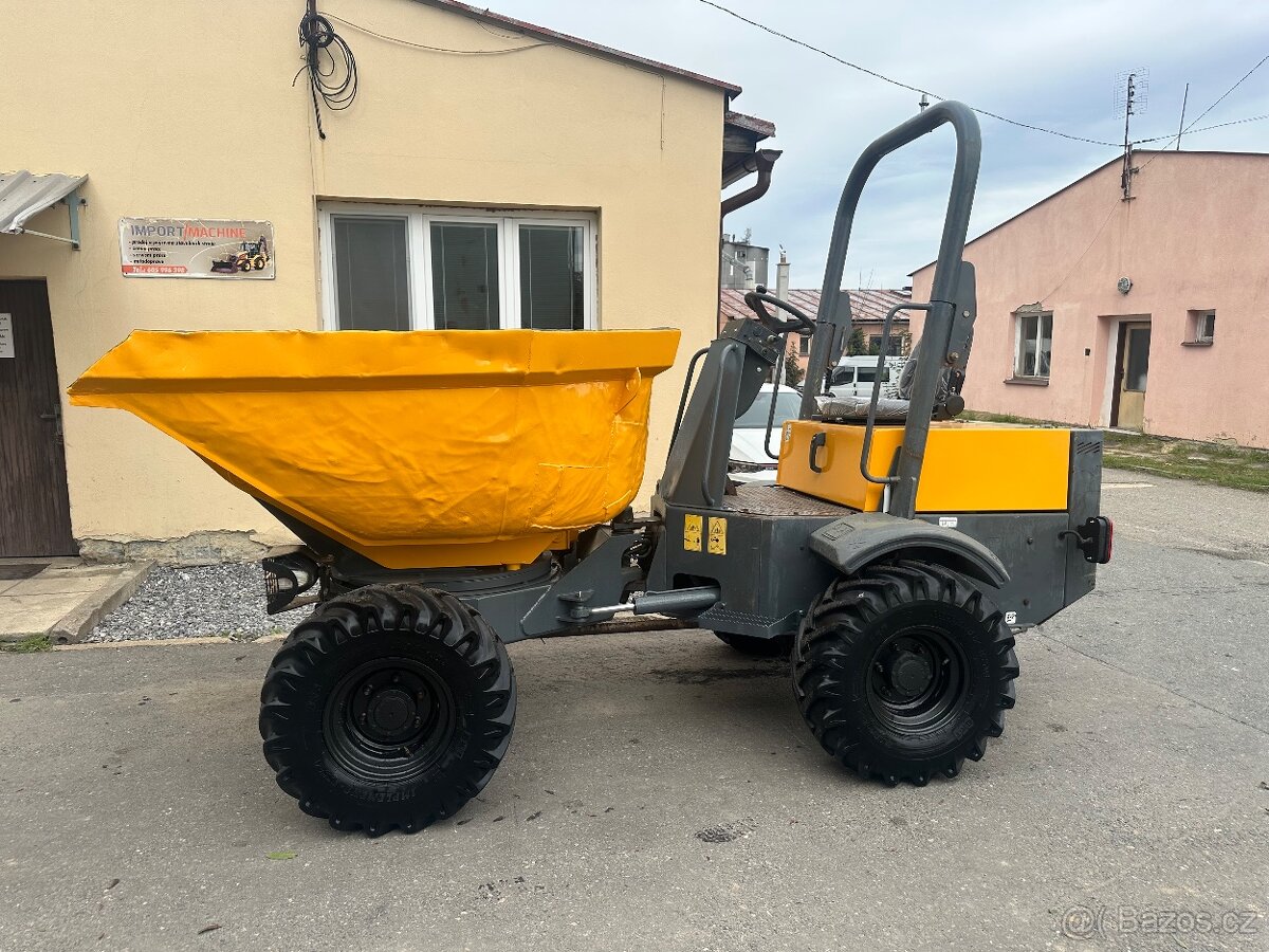 Dempr TEREX TA3SH,r.v.2015,otočná korba HYDROSTAT - 2