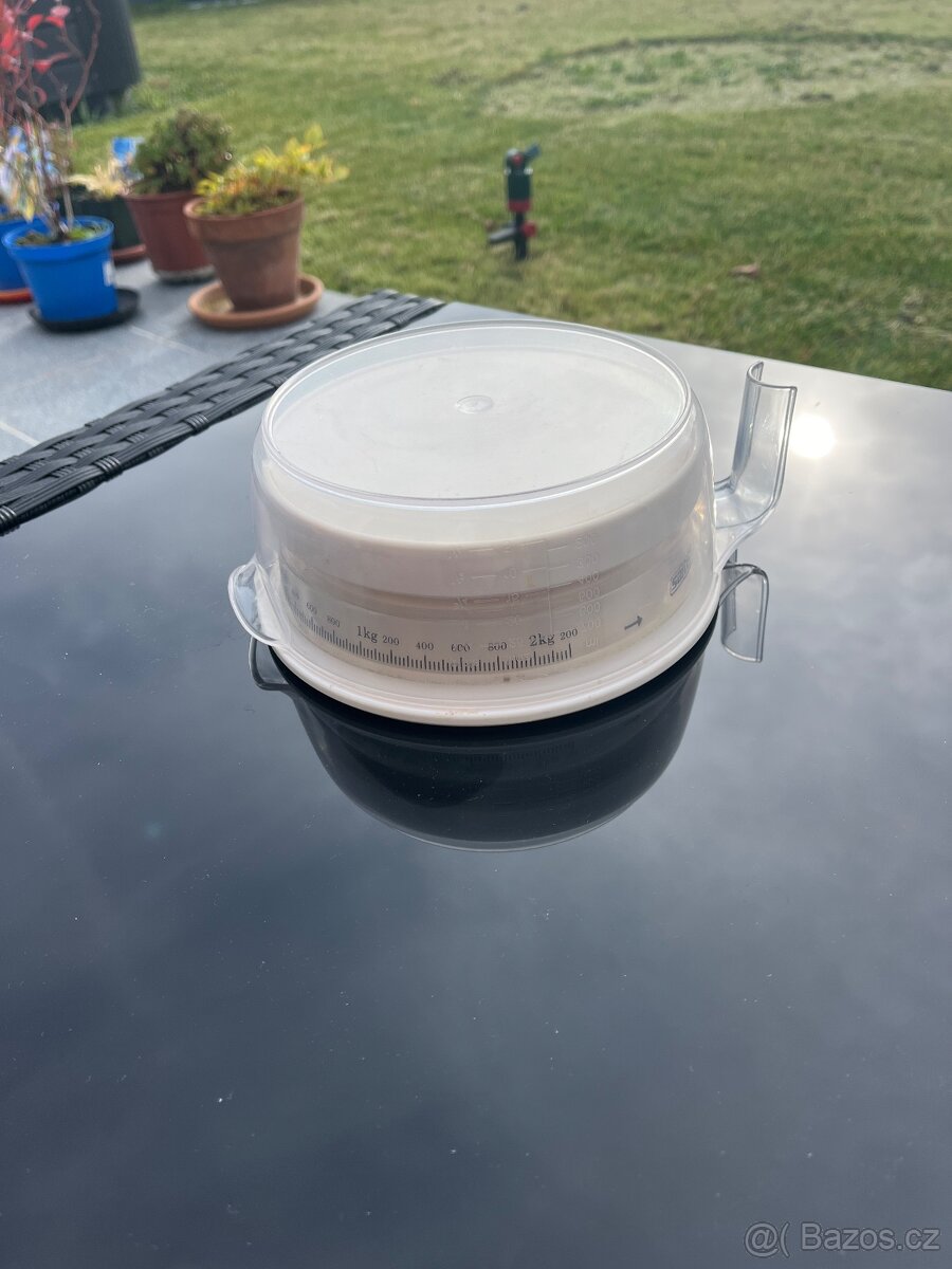 Kuchyňská váha - 2