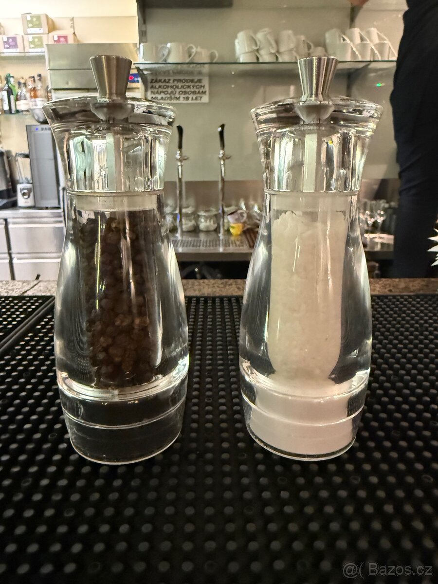 Mlýnek na pepř a na sůl Tescoma - 2