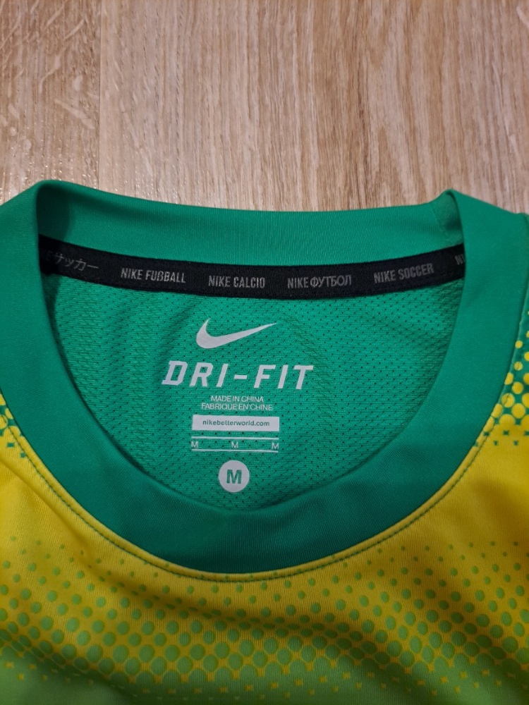 Chlapecké / pánské triko Nike Dri FIT vel.M - 2