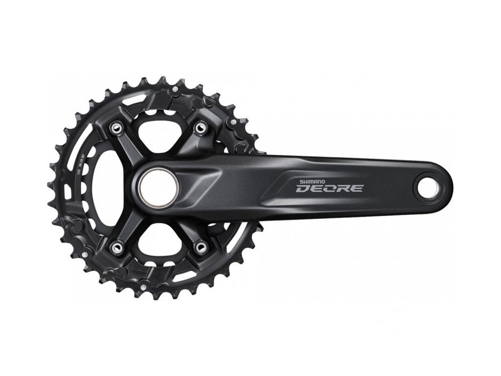 Kliky SHIMANO DEORE FC-M4100-2x10 rychlostí-36/26z - 175mm - 2