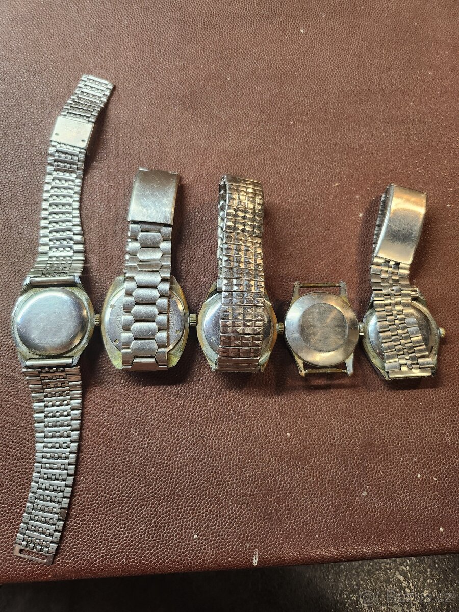 HODINKY PRIM(ZAMLUVENO) - 2