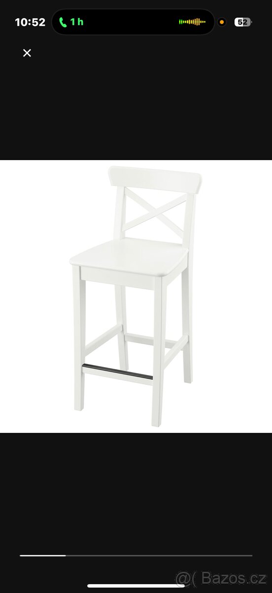 Barové židle - 2