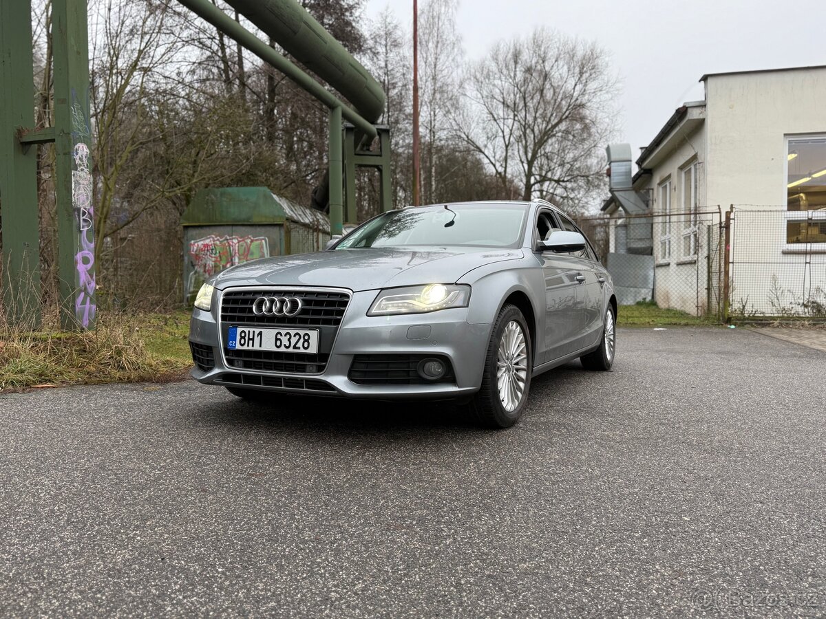 Audi A4 b8 2.0tdi - 2
