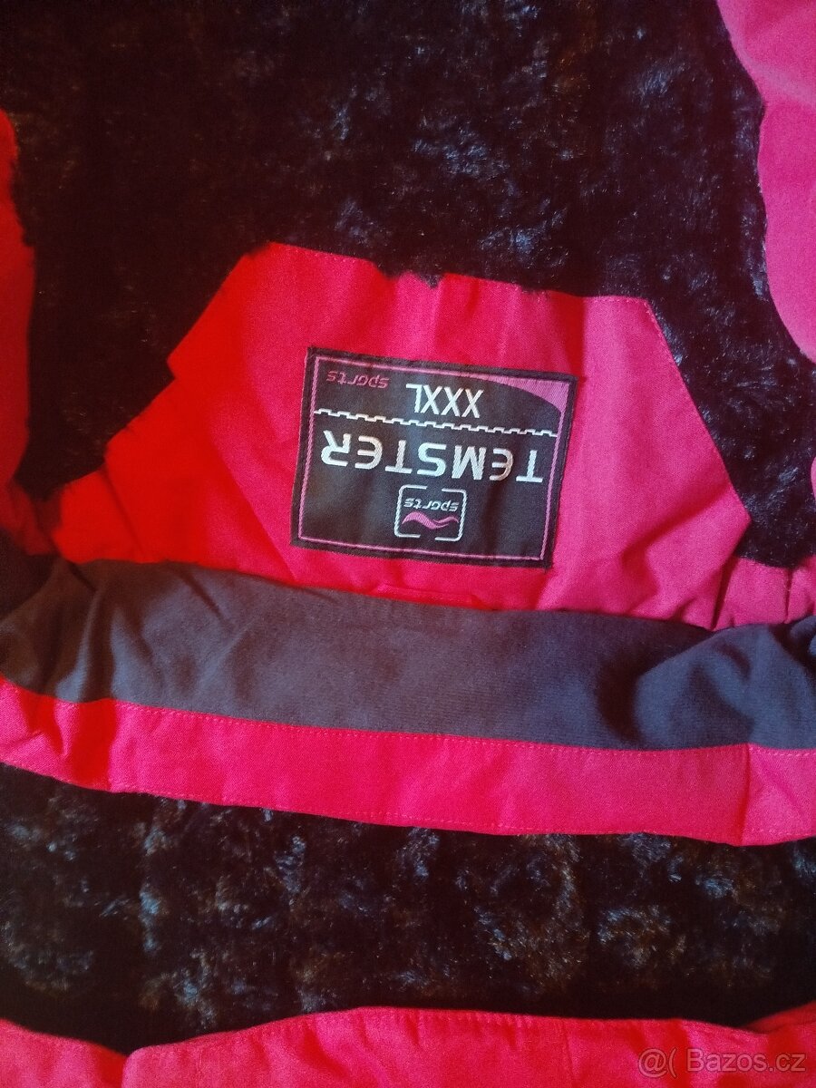 Zimní bunda Temster xxxl - 2