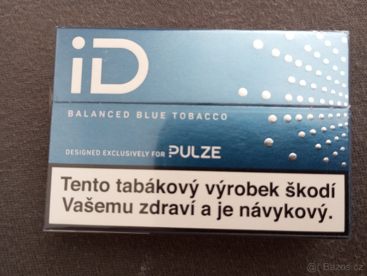 Prodám cigaretu Pulze - 2