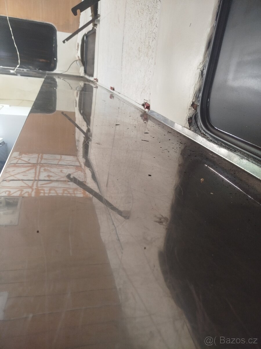 Prodám pojízdné občerstvení - 2