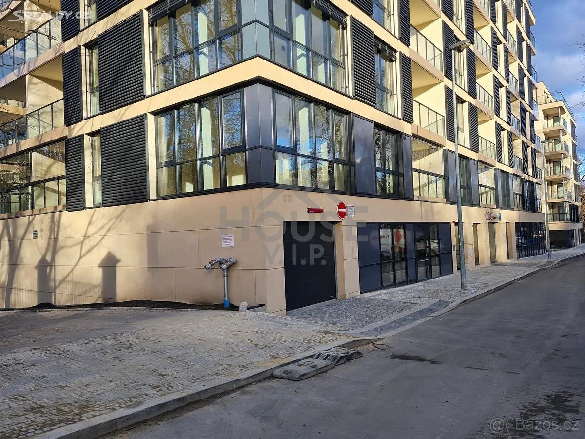 Prodej obchodního prostoru 113 m², Praha 6 - Břevnov. - 2