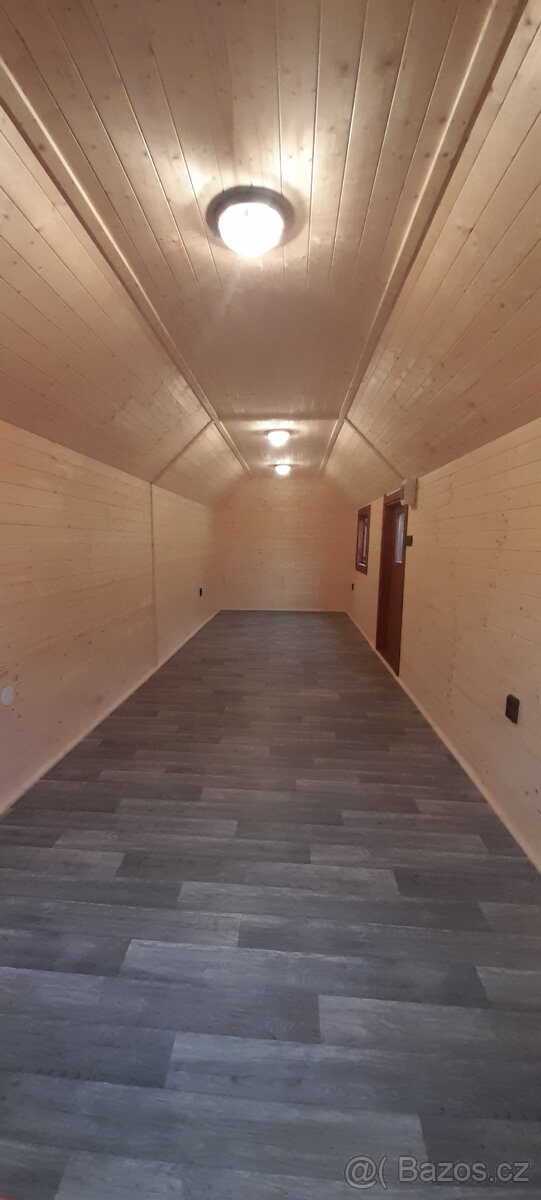 Prodám Maringotku 8 mertu po Rekonstrukci - 2