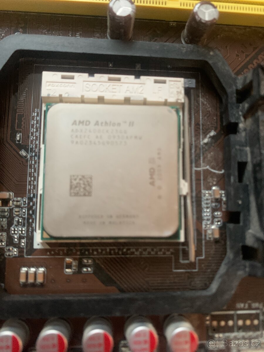 Staré PC komponenty - 2