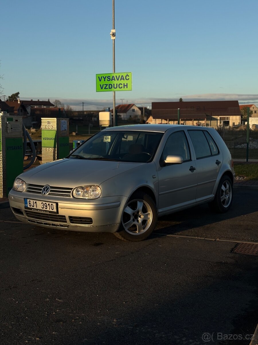 Volkswagen golf 4 - 2