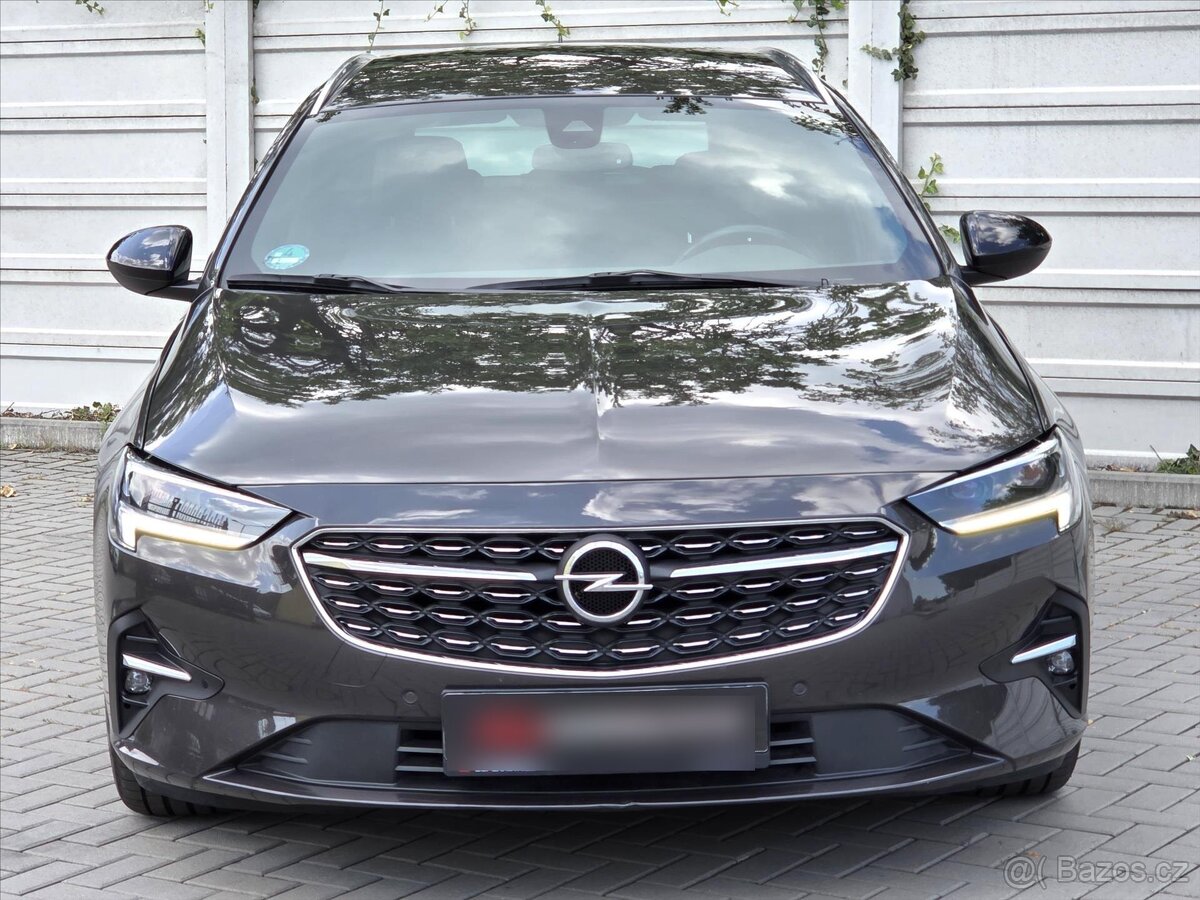 Opel Insignia ST 2,0 CDTi 4x4 GS Line ČR 1.majitel - 2