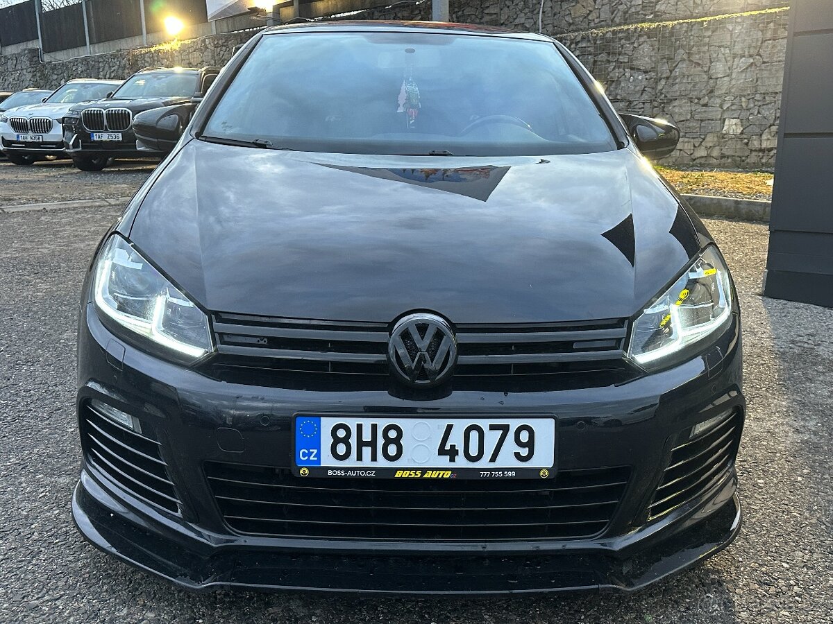 Volkswagen Golf 2009 - 2