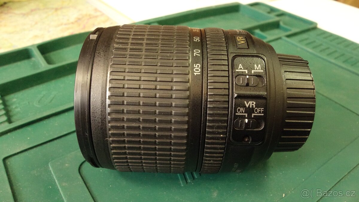 Nikon 18-105 VR - 2