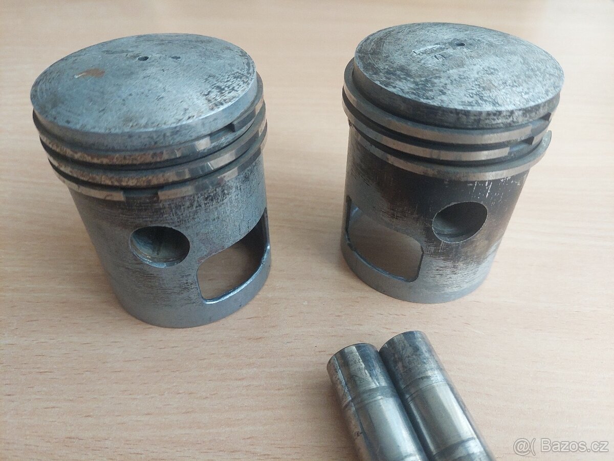 Písty Jawa 350 - 2