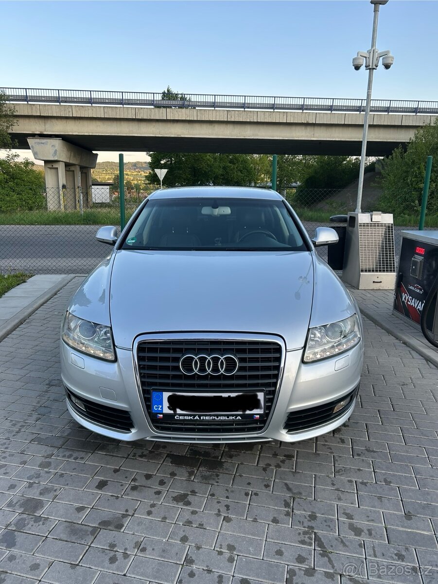 Audi A6 2,7 TDI 140kW - 2