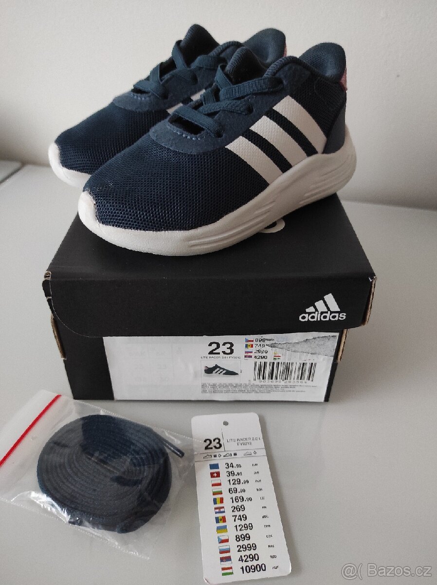 Dívčí boty Adidas, vel. 23 - 2