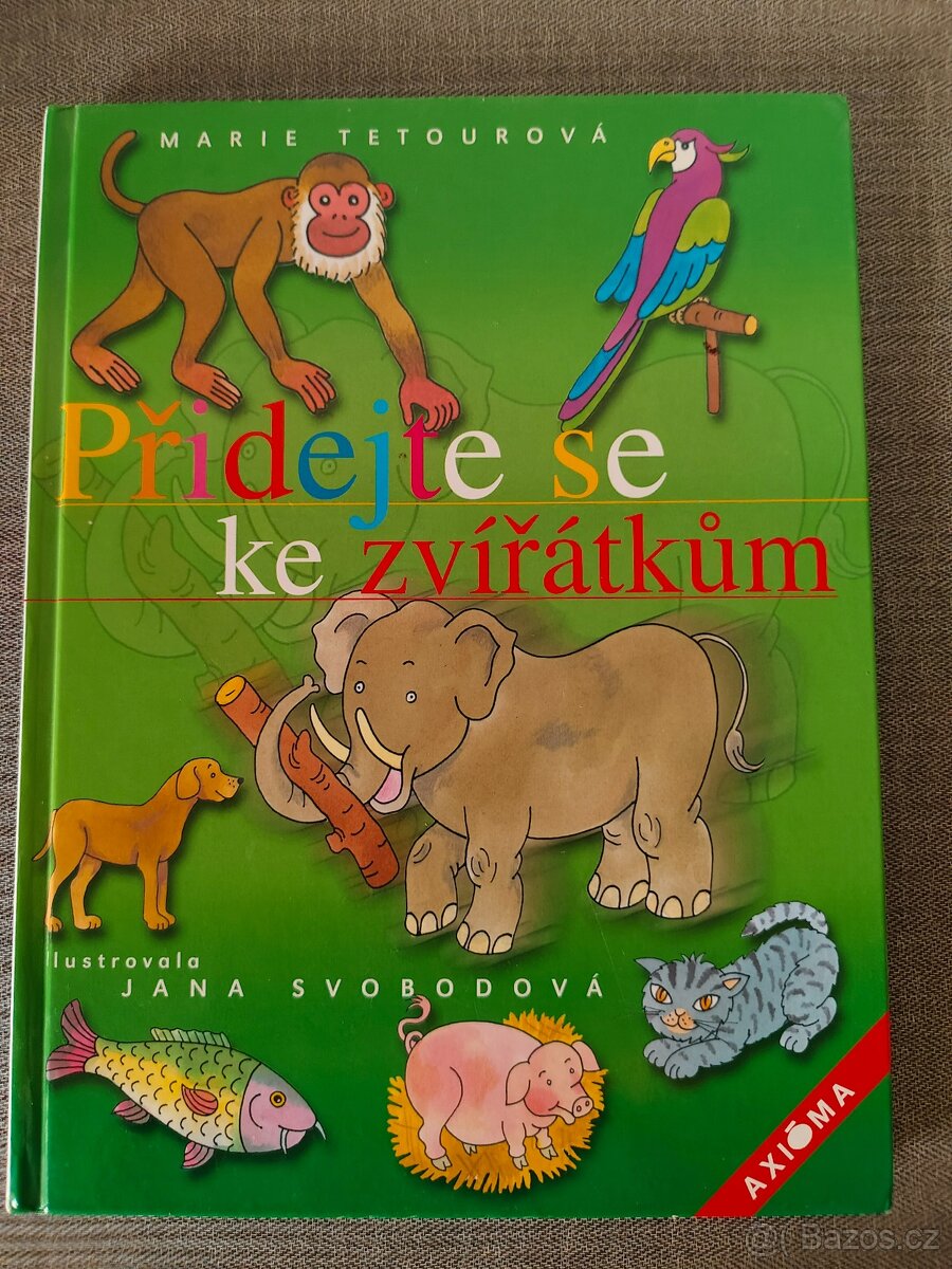 Dětské knížky - 2