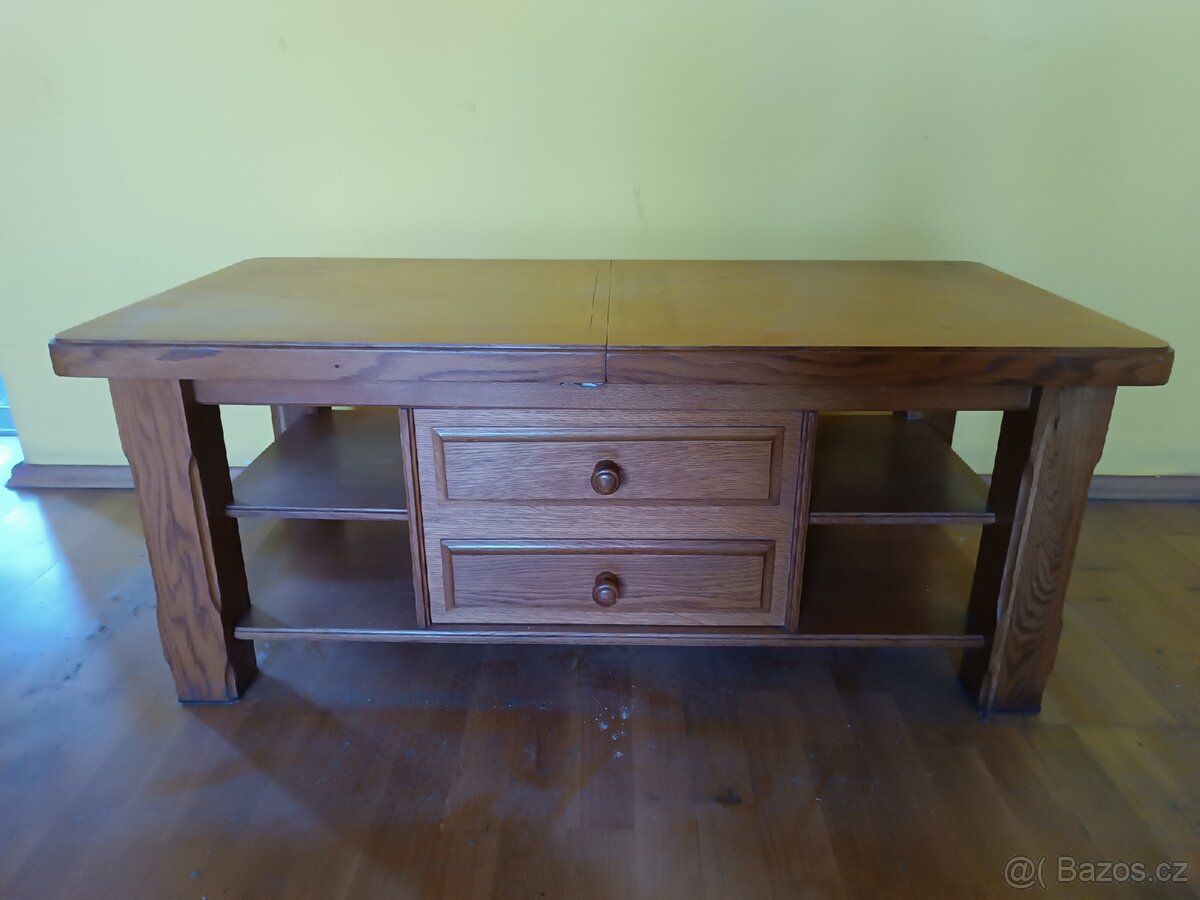 Konferenční stolek - 2