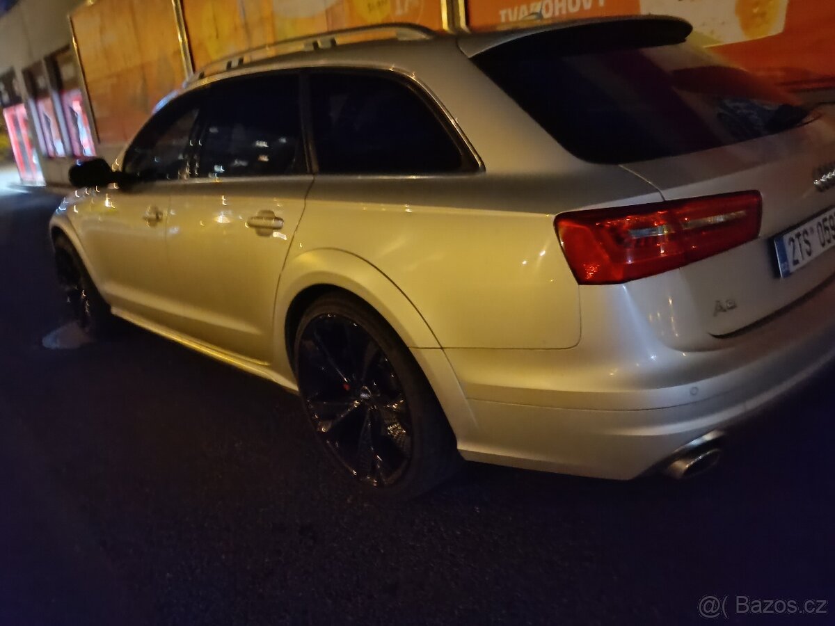 Audi A6 allroad - 2