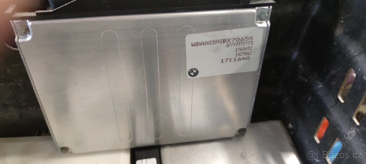 Bmw e39 jednotky - 2