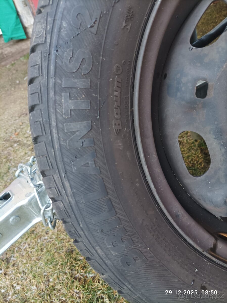 Kola Fabia 1 - 165/70R - 14. - 2