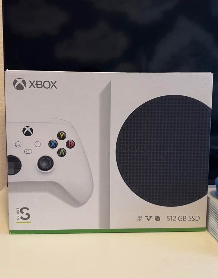 Xbox Series S 1T - 2