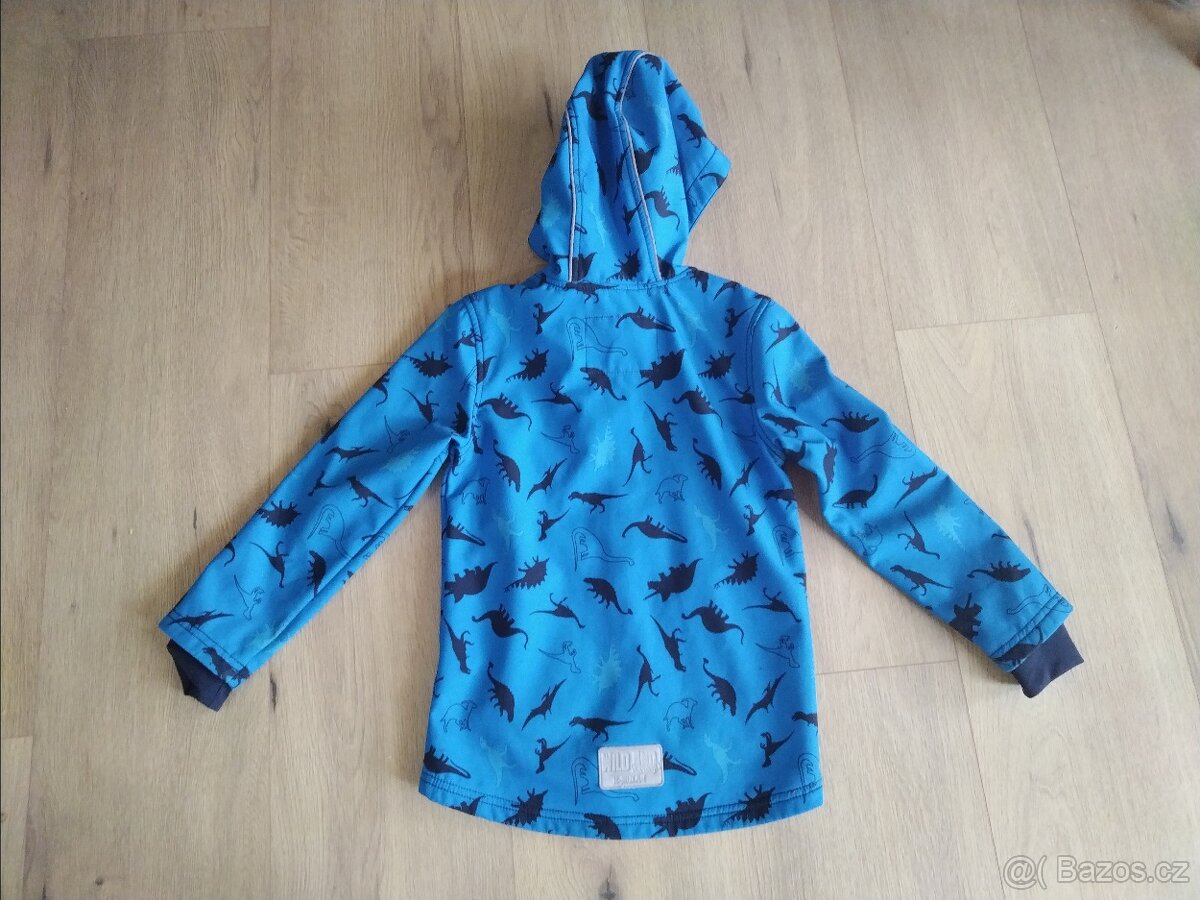 Softshell bundy 116 a 122 - 2