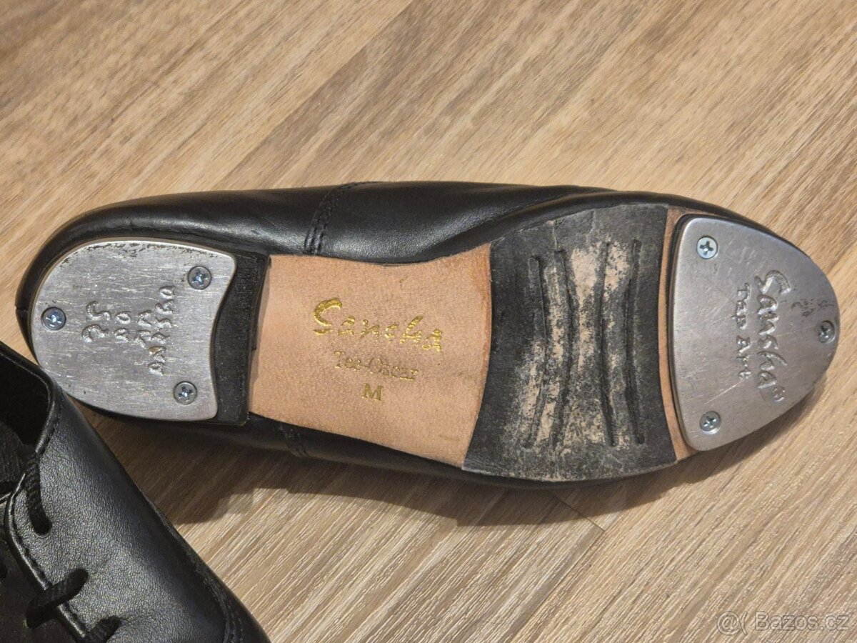 Stepařské boty Vel. M - 2