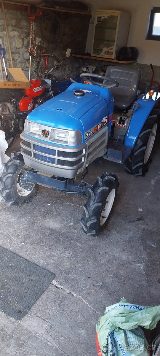 Iseki tm15 - 2