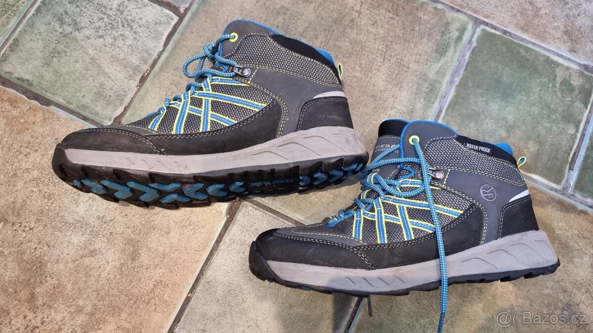 Regatta EU38 trekingová obuv RKF509 - 2