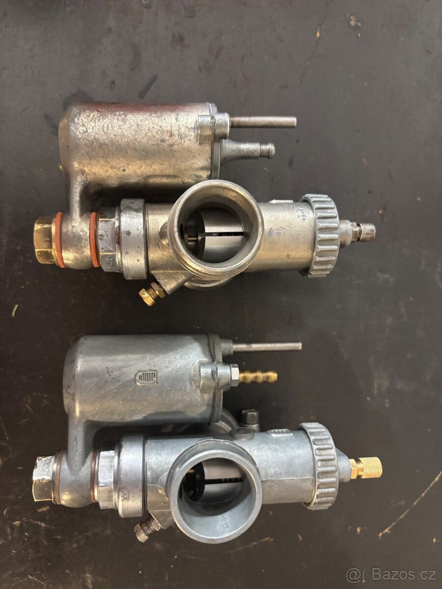 Jikov 2924H - Hawa pérák 250 - 350 po repasi - 2