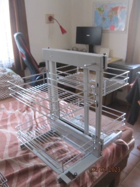 DRATENY PROGRAM REJS COMFORT CORNER ROHOVY 800 - 2