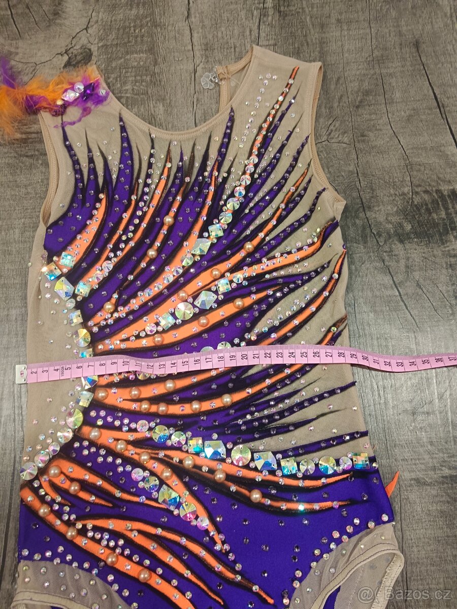 Gymnastický dres - 2