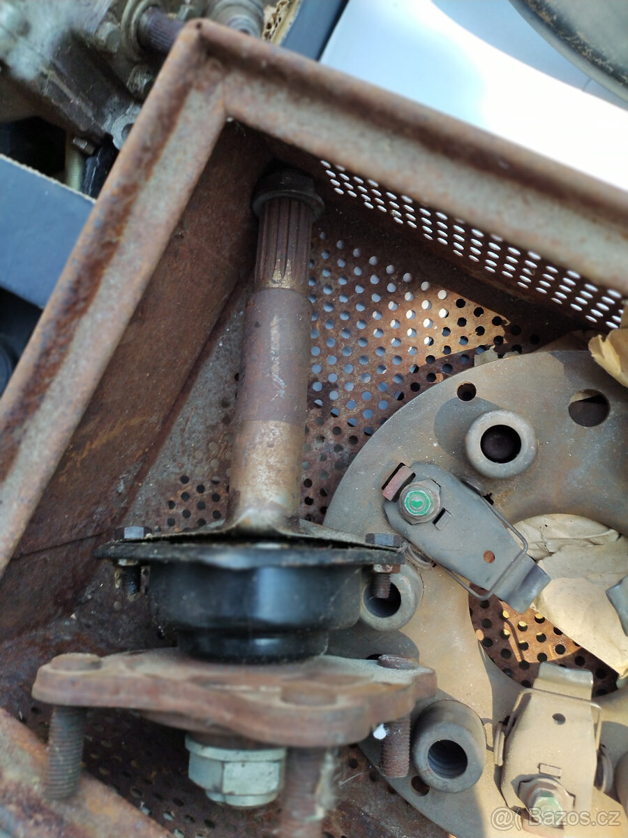 Škoda 100, 110r,120,130, garde, rapid - 2