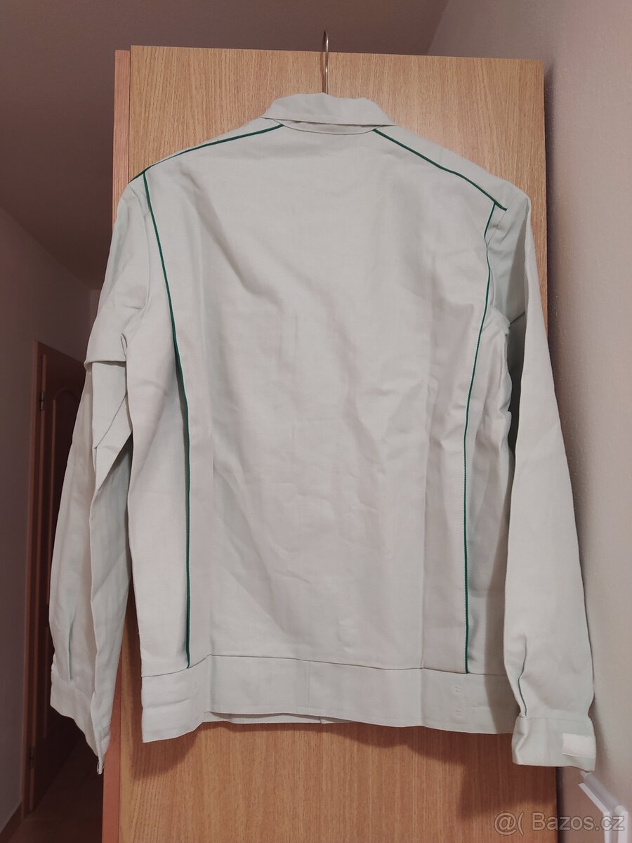 Montérková pracovní blůza a kalhoty Škoda Auto - 2