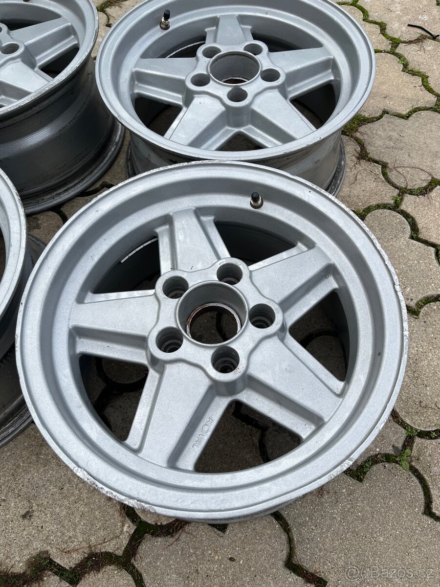 Kola Mercedes Ronal 5x112 r15 - 2