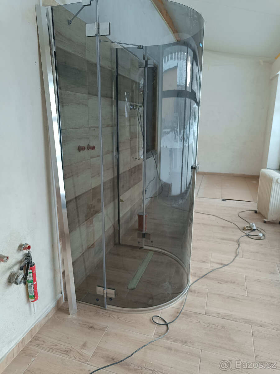 sprchovy kout - 2