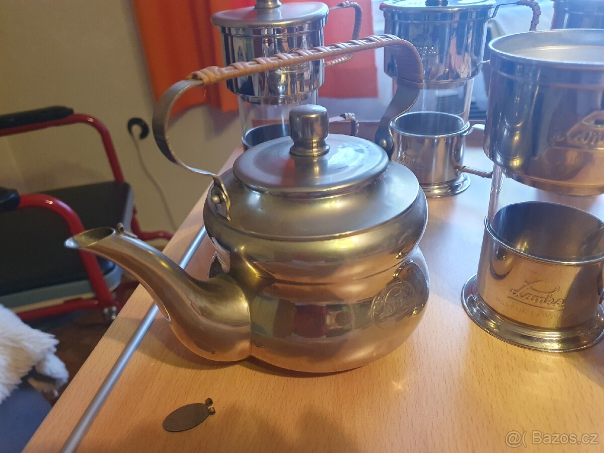 Kávový set Lamka - 2