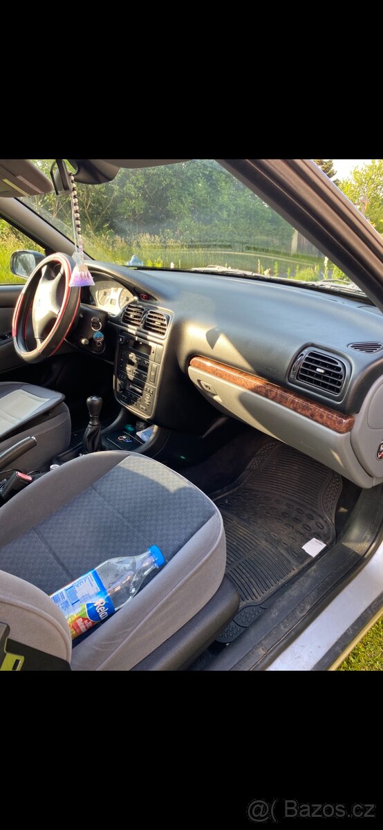 Prodám Peugeot 406 v LPG top stav - 2