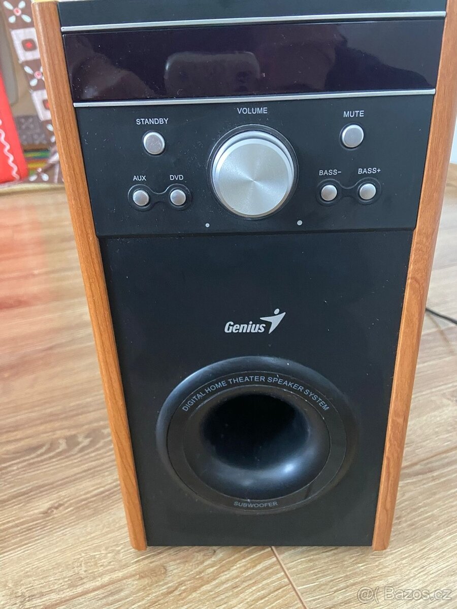 Reproduktory Genius - 2