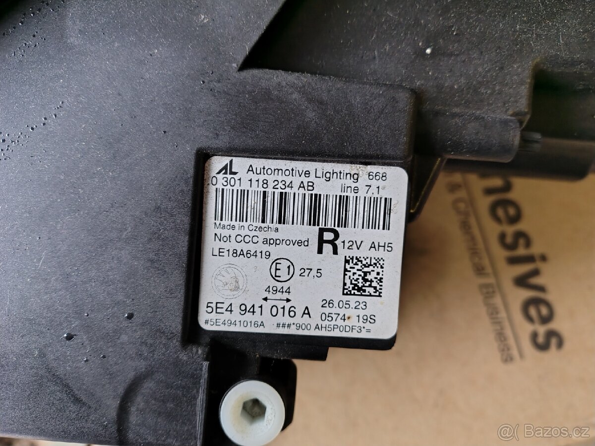 Nahradni díly škoda - 2