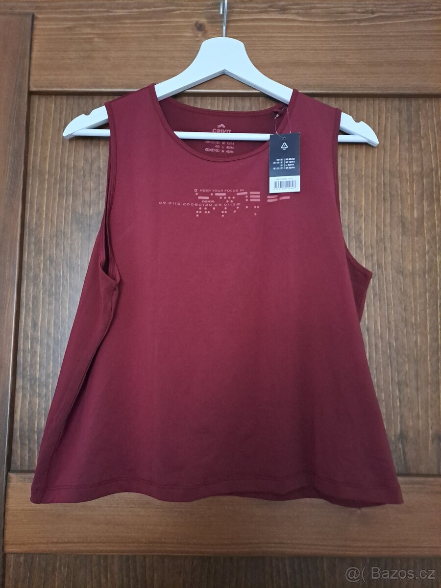 Krásné halenky a topy - 2