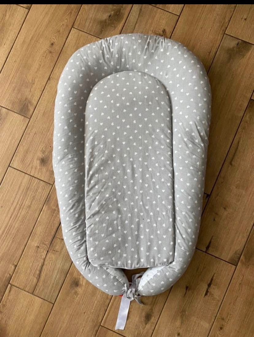 Hnízdečko pro novorozence, Scamp - 2