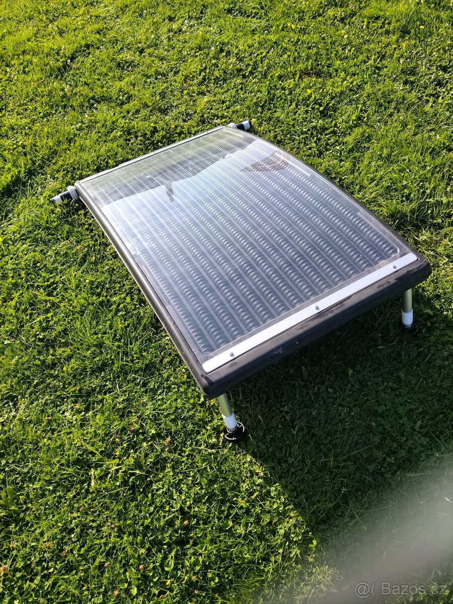 Solární panel k bazénu - 2