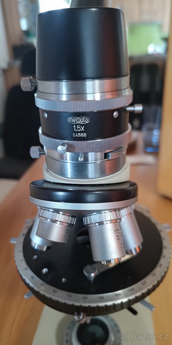 MIKROSKOP MEOPTA - 2