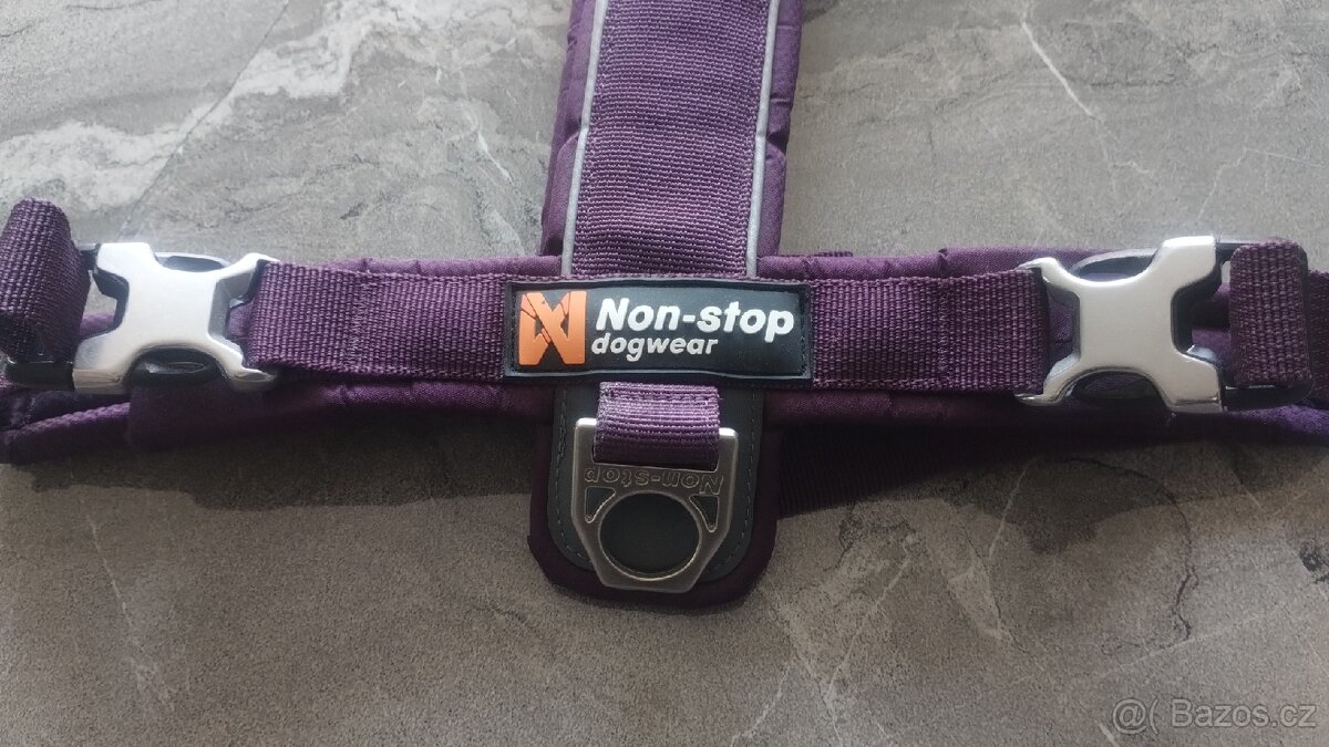 Postroj Non-stop Line 9 fialový - 2